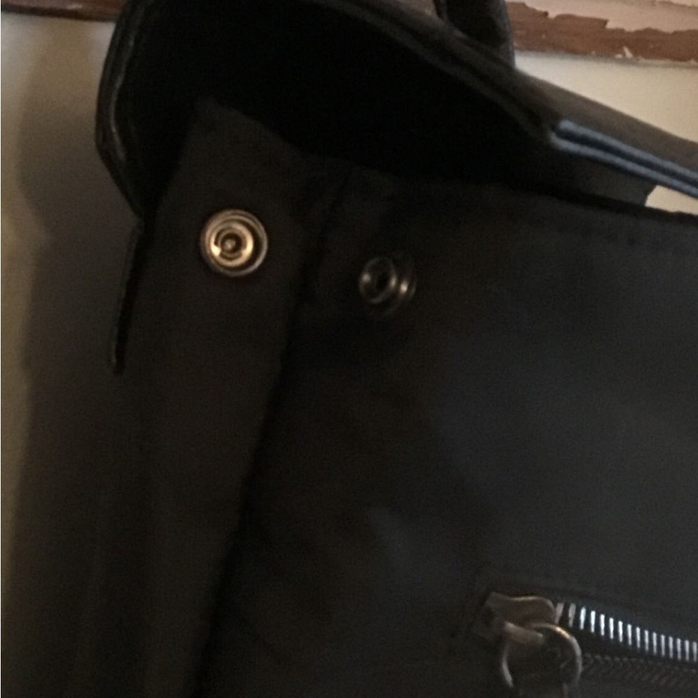 Botkier Faux Leather Trigger Mini Backpack - Picture 8 of 8